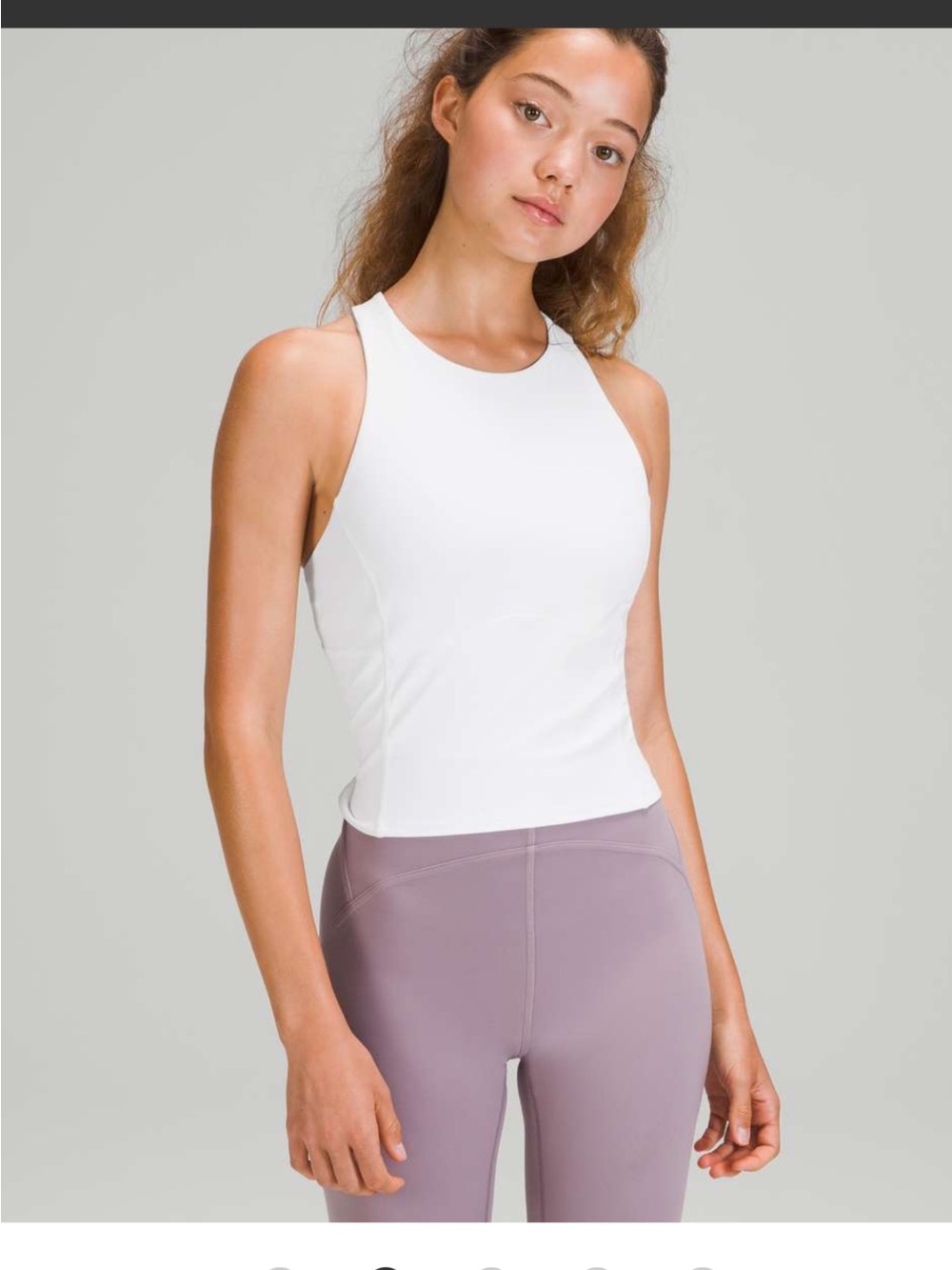 Lululemon Key to Balance Tank Top